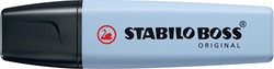 STABILO BOSS ORIGINAL Pastel surligneur, cloudy blue (bleu clair) 1 Stuk