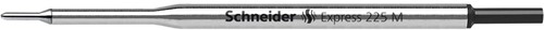 Schneider recharge stylo bille Express 225, noir