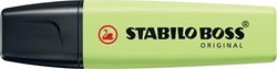 STABILO BOSS ORIGINAL Pastel surligneur, dash of lime (limon) 1 Stuk