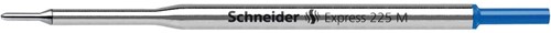 Schneider recharge stylo bille Express 225, bleu