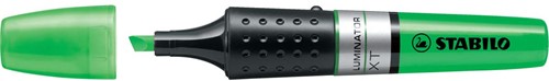 STABILO LUMINATOR markeerstift, groen 1 Stuk