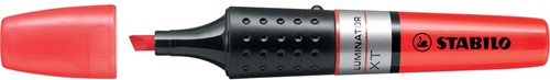 STABILO LUMINATOR markeerstift, rood 1 Stuk