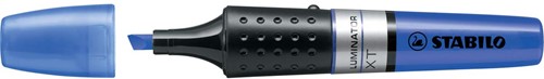 STABILO LUMINATOR markeerstift, blauw 1 Stuk