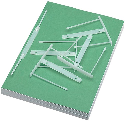Jalema Relieur Snapbinder 50 Stuk