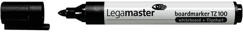 Legamaster marqueur pour tableaux blancs TZ 100 noir 1 Stuk