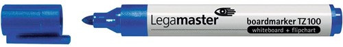 Legamaster marqueur pour tableaux blancs TZ 100 bleu 1 Stuk