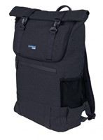 Donau Travel rugzak London, 18 l, 15,6 inch, zwart-2