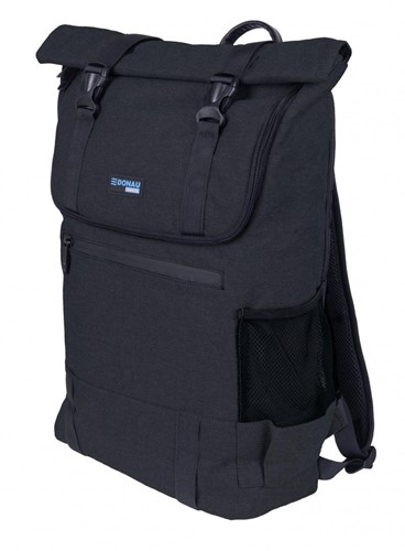 Donau Travel rugzak London, 18 l, 15,6 inch, zwart-2