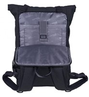 Donau Travel rugzak London, 18 l, 15,6 inch, zwart-3