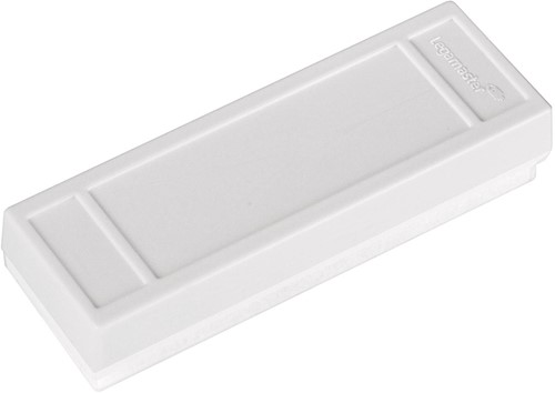 Legamaster frotteur magnétique pour tableaux blancs, blanc 1 Stuk