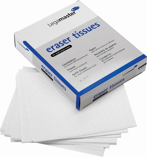Legamaster recharge pour frotteur, paquet de 100 pièces 100 Stuk
