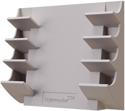 Legamaster porte-marqueurs, magnétiquee, taupe