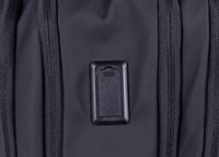 Donau Travel rugzak Berlin, 16 l, 15,6 inch, zwart-1