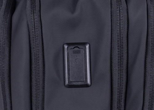 Donau Travel rugzak Berlin, 16 l, 15,6 inch, zwart-1