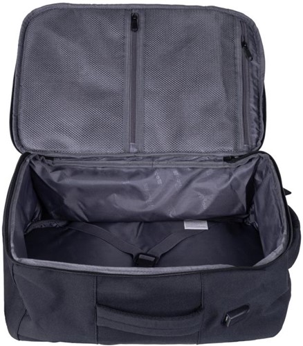 Donau Travel rugzak Warsaw, 23 l, 15,6 inch, zwart-1