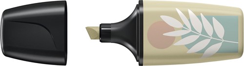 STABILO BOSS MINI naturevibes surligneur, mud green (vert)