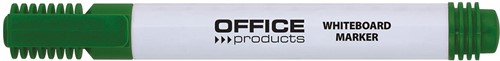 OFFICE products marqueur pour tableau blanc 1-3 mm, pointe ronde, vert