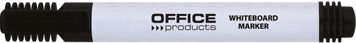 OFFICE products marqueur pour tableau blanc 1-3 mm, pointe ronde, noir