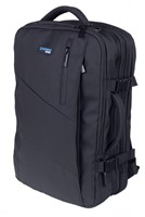 Donau Travel rugzak Prague, 32 l, 17 inch, zwart-2