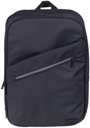 Donau Travel rugzak Madrid, 14 l, 15,6 inch, zwart
