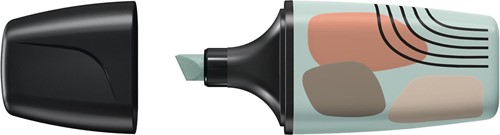 STABILO BOSS MINI naturevibes surligneur, earth green (vert)