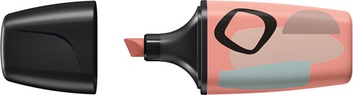 STABILO BOSS MINI naturevibes markeerstift, sienna (rozebruin)