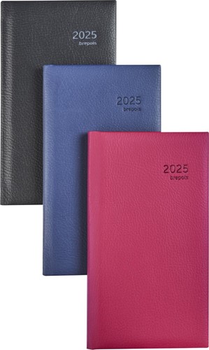 Brepols agenda Optivision Pocket Franstalig, Classica, assorti, 2026