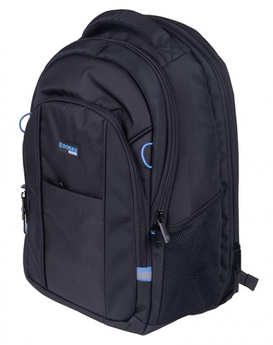 Donau Travel rugzak Paris, 30 l, 15,6 inch, zwart-2