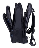 Donau Travel rugzak Paris, 30 l, 15,6 inch, zwart-3