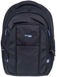 Donau Travel rugzak Paris, 30 l, 15,6 inch, zwart