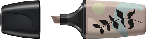 STABILO BOSS MINI naturevibes surligneur, warmgrey (gris)