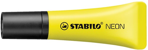 STABILO NEON surligneur, jaune 1 Stuk