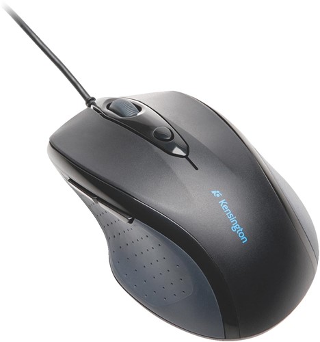 Kensington Pro Fit full size muis, zwart