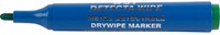 BST detecteerbare whiteboardmarker voedingsindustrie groen doos van 10 stuks-2