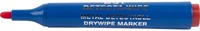 BST detecteerbare whiteboardmarker voedingsindustrie rood doos van 10 stuks-2
