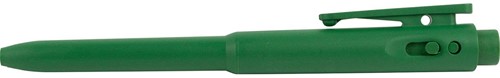 BST detecteerbare balpen J800 voedingsindustrie groen doos van 25 stuks