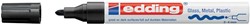 Edding marqueur peinture, e-750 CR, noir