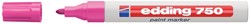 Edding marqueur peinture e-750 rose
