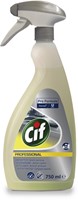 Cif keukenontvetter, flacon van 750 ml 750 Milliliter