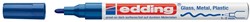 Edding marqueur peinture e-751 CR bleu