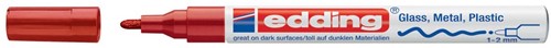 Edding marqueur peinture e-751 CR rouge