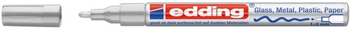 Edding marqueur peinture, e-751 CR, argent