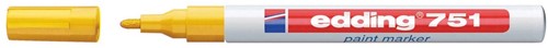 Edding paintmarker e-751 Professional geel