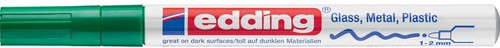 Edding marqueur peinture e-751, vert