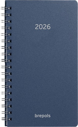 Brepols Notavision Polyprop, couleurs assorties, 2026