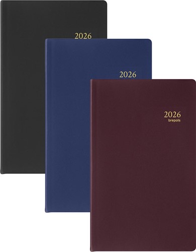 Brepols Breplan Seta, couleurs assorties, 2026