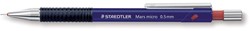 Staedtler vulpotlood Mars Micro 775 voor potloodstiften: 0,5 mm 1 Stuk