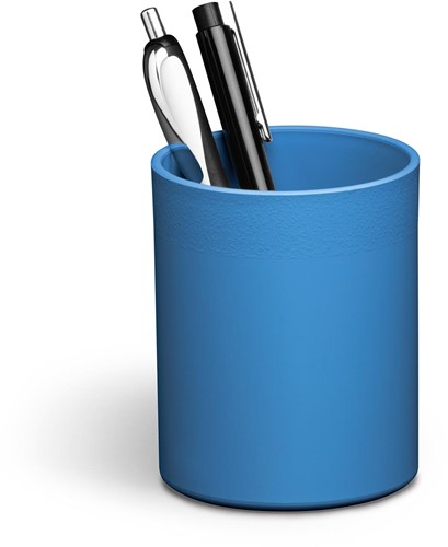 Durable pot à crayon ECO, bleu 1 Stuk