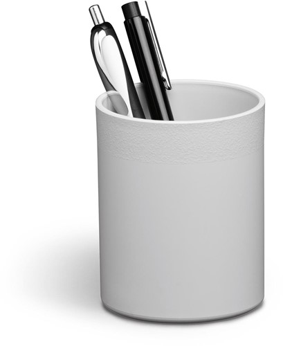 Durable pot à crayon ECO, gris 1 Stuk