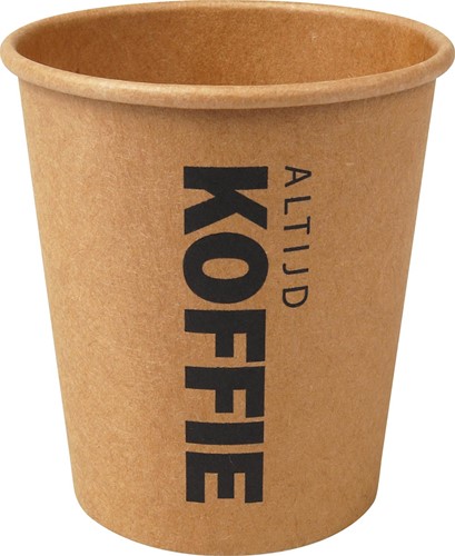 Beker uit karton (altijd koffie), 177 ml, diameter 72 mm, pak van 50 stuks 50 Stuk